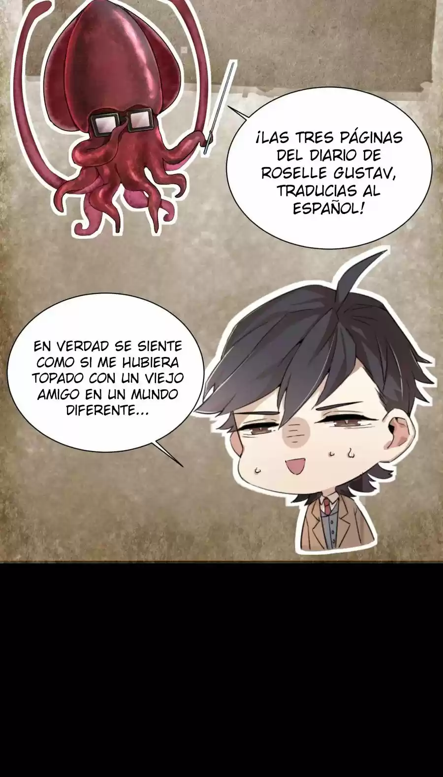 Lord Of The Mysteries - Capítulo 25 - Página 43 - LectorTMOo