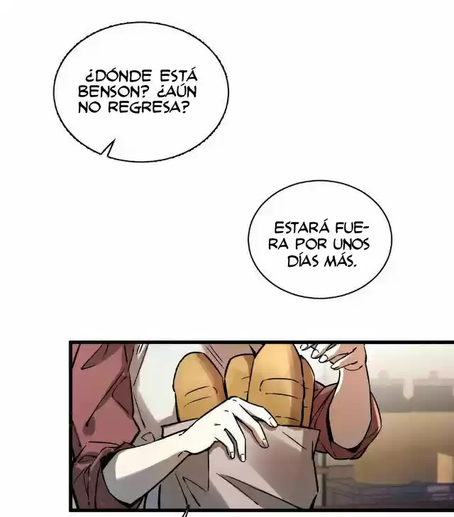 Lord Of The Mysteries - Capítulo 3 - Página 16 - LectorTMOo