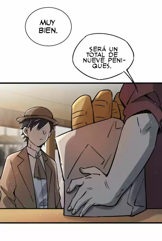 Lord Of The Mysteries - Capítulo 3 - Página 19 - LectorTMOo
