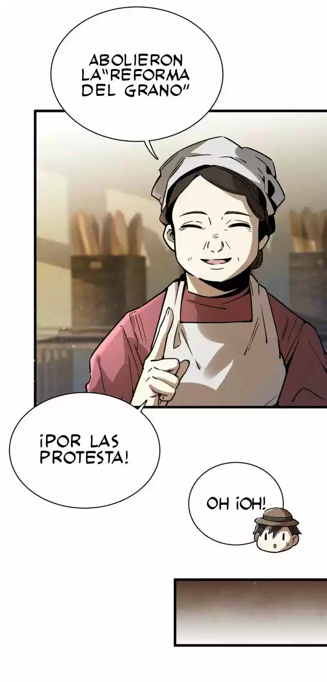 Lord Of The Mysteries - Capítulo 3 - Página 21 - LectorTMOo