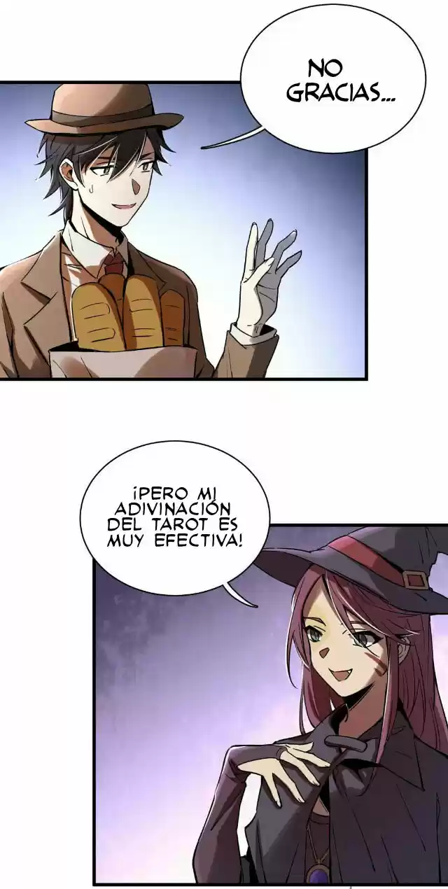 Lord Of The Mysteries - Capítulo 3 - Página 29 - LectorTMOo