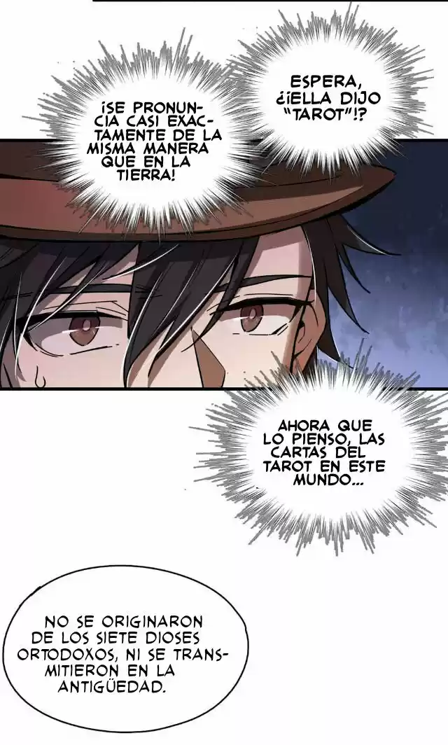 Lord Of The Mysteries - Capítulo 3 - Página 30 - LectorTMOo