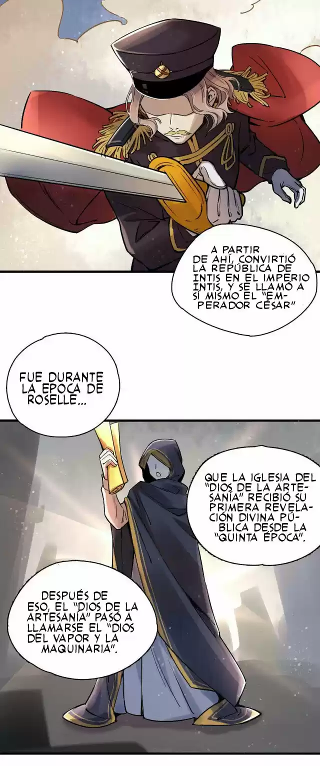Lord Of The Mysteries - Capítulo 3 - Página 33 - LectorTMOo