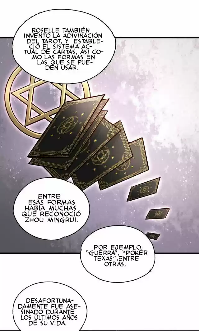 Lord Of The Mysteries - Capítulo 3 - Página 34 - LectorTMOo
