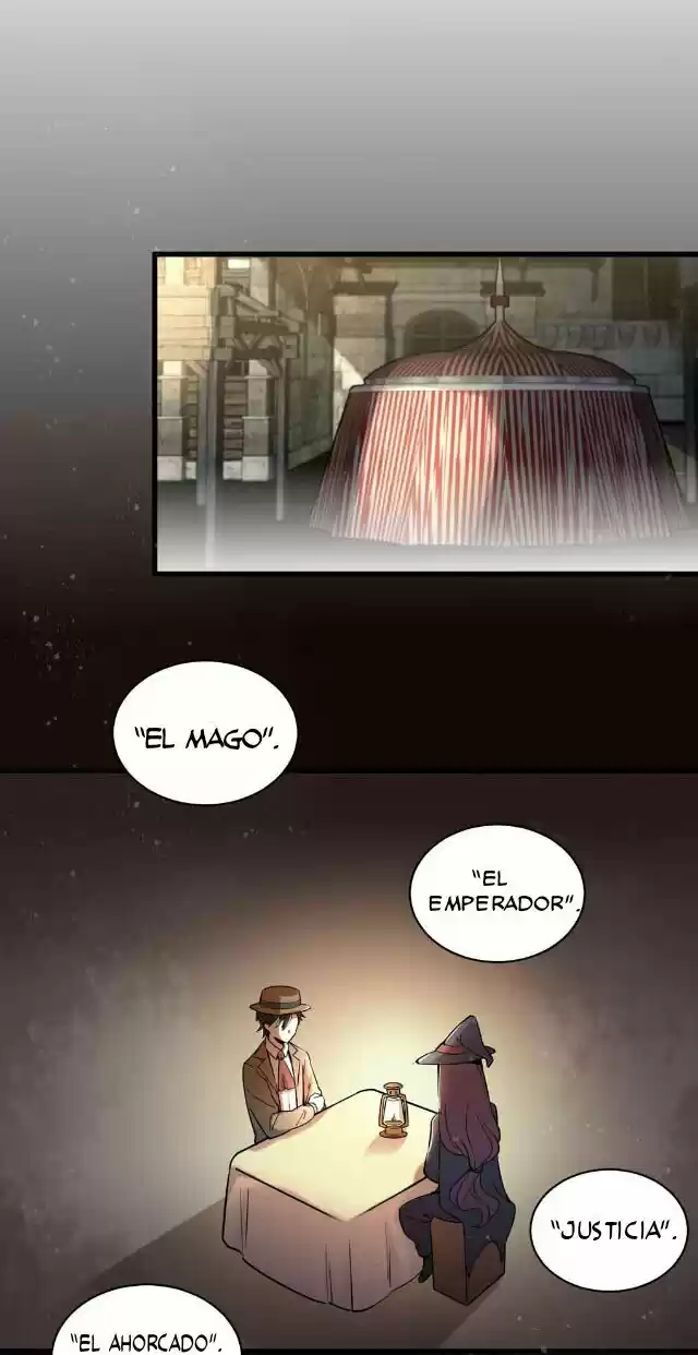 Lord Of The Mysteries - Capítulo 3 - Página 37 - LectorTMOo