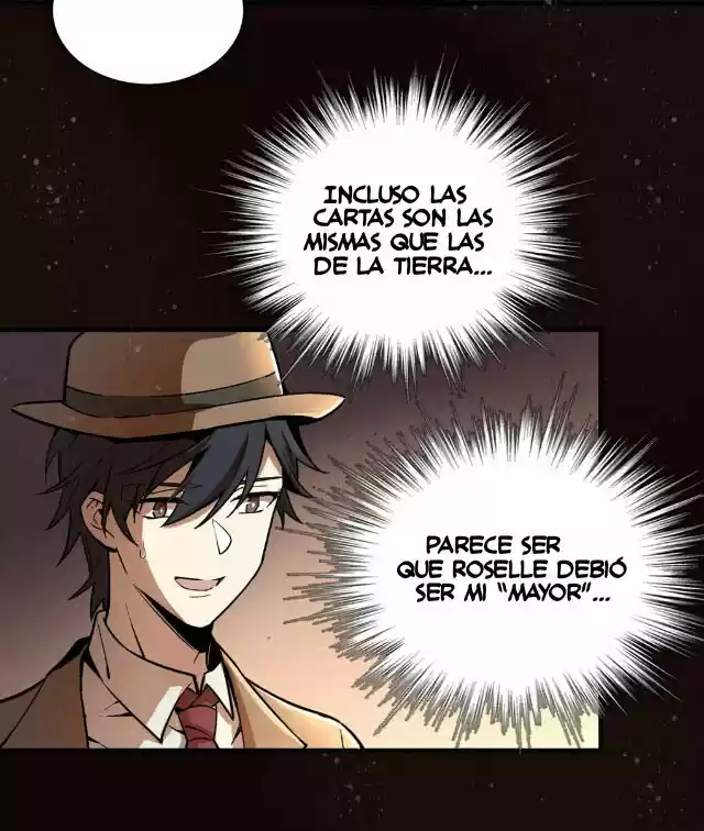 Lord Of The Mysteries - Capítulo 3 - Página 38 - LectorTMOo