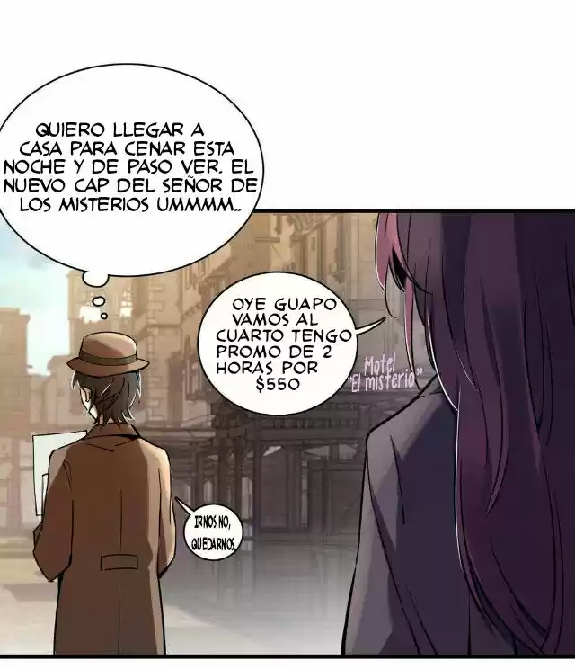 Lord Of The Mysteries - Capítulo 3 - Página 42 - LectorTMOo