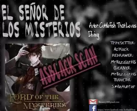 Lord Of The Mysteries - Capítulo 4 - Página 1 - LectorTMOo