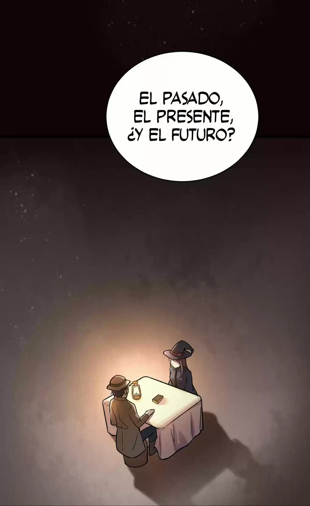 Lord Of The Mysteries - Capítulo 4 - Página 2 - LectorTMOo