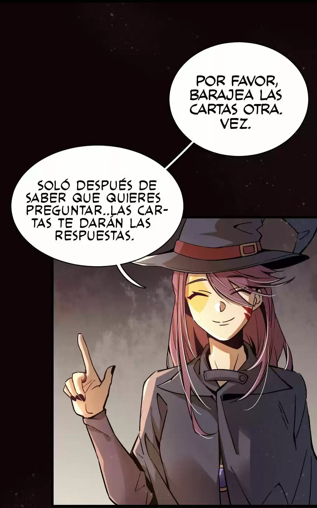 Lord Of The Mysteries - Capítulo 4 - Página 3 - LectorTMOo