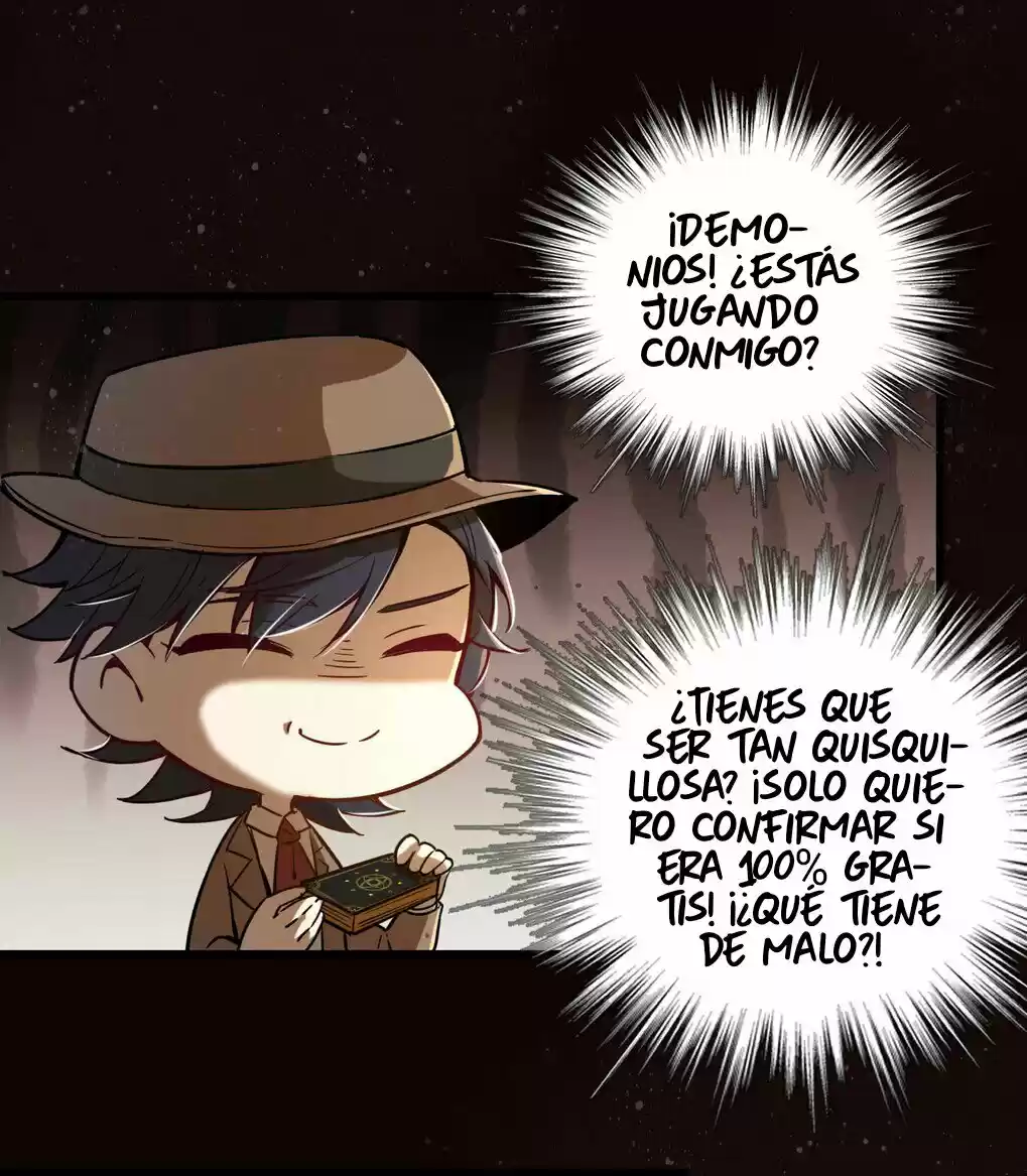 Lord Of The Mysteries - Capítulo 4 - Página 4 - LectorTMOo