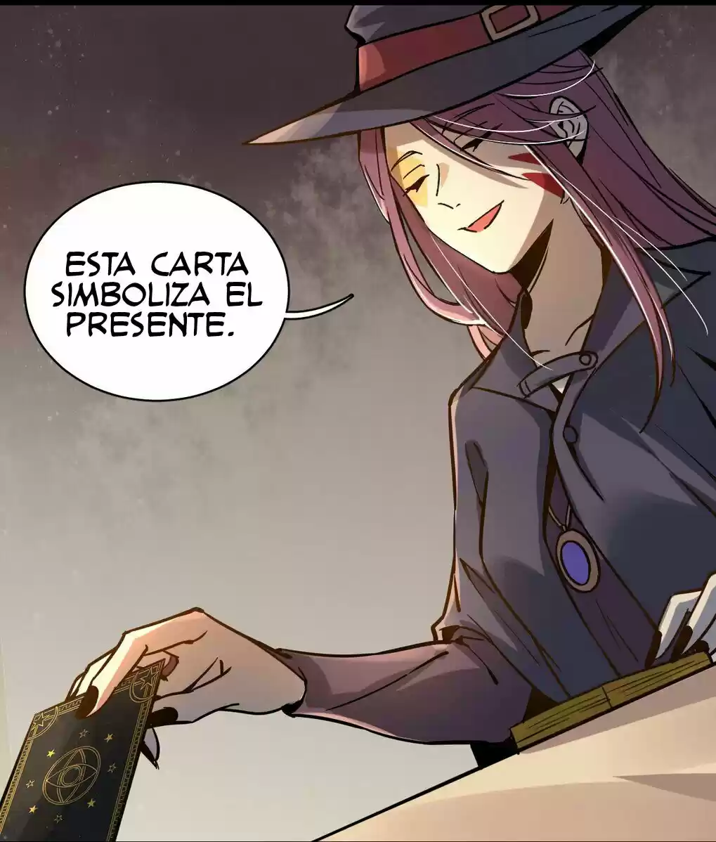 Lord Of The Mysteries - Capítulo 4 - Página 7 - LectorTMOo