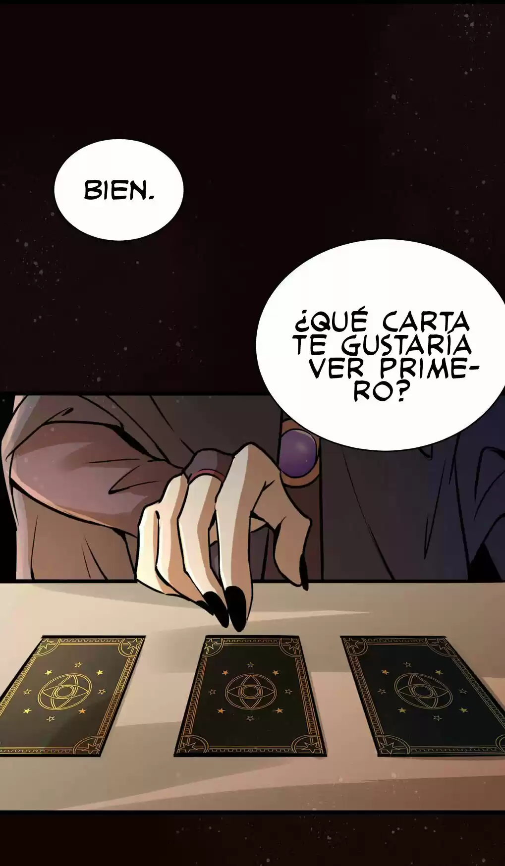 Lord Of The Mysteries - Capítulo 4 - Página 9 - LectorTMOo