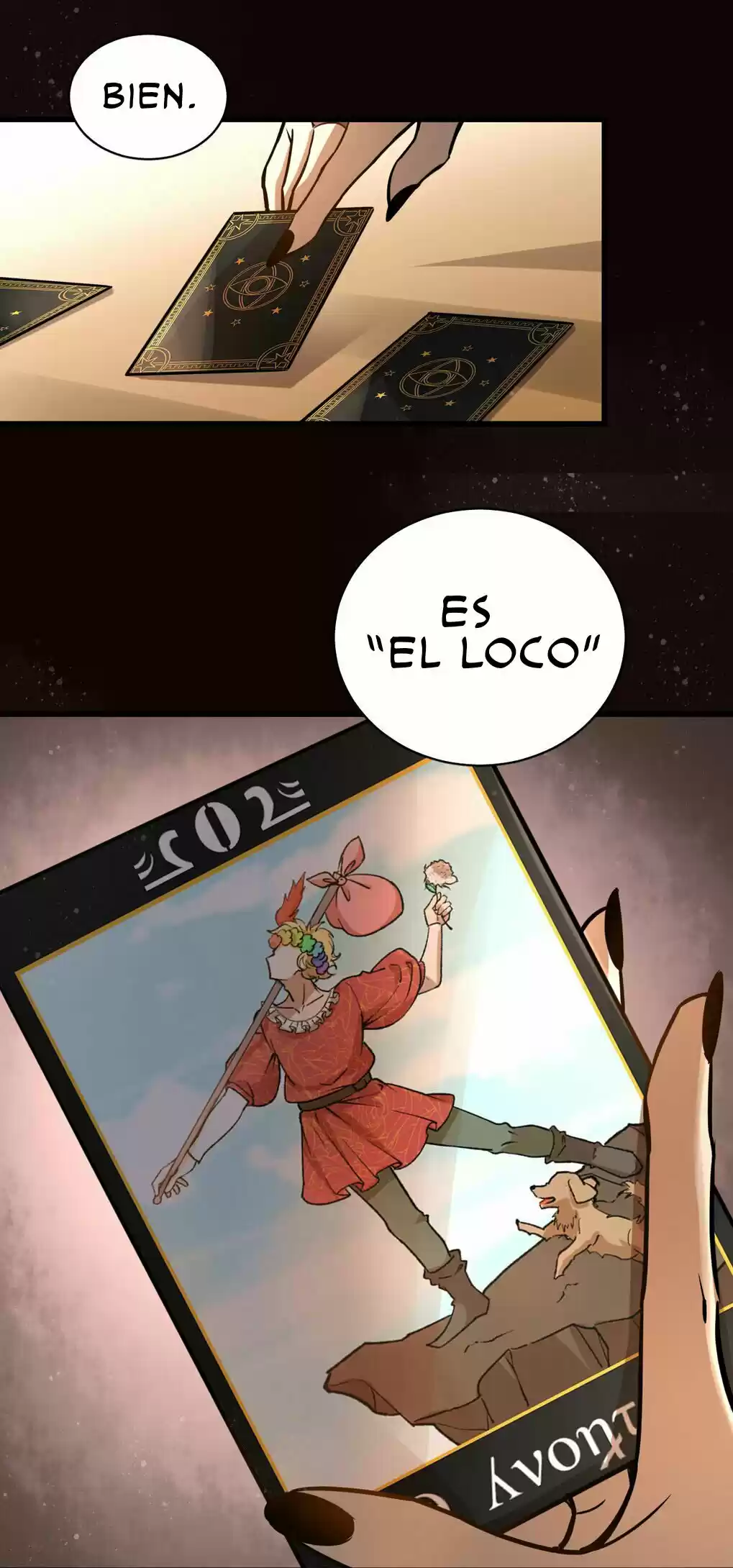Lord Of The Mysteries - Capítulo 4 - Página 11 - LectorTMOo