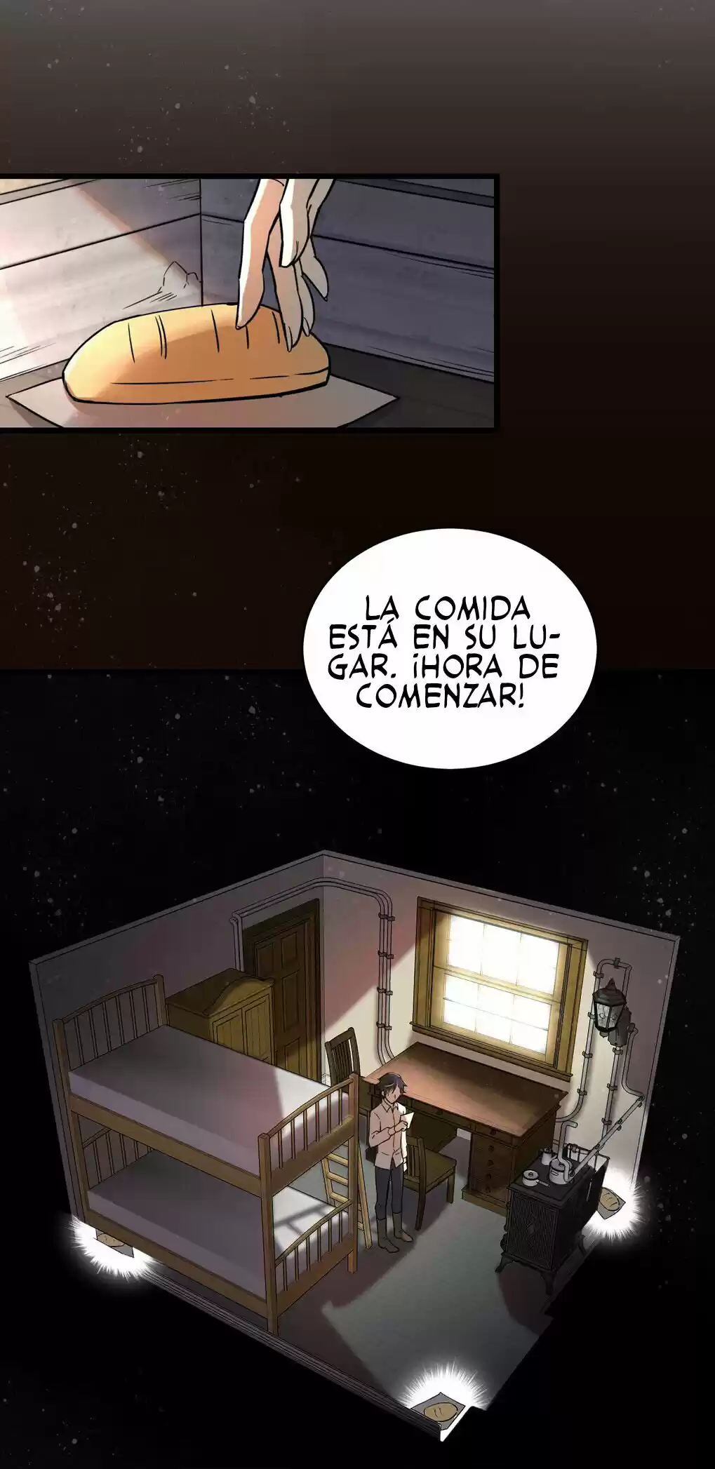 Lord Of The Mysteries - Capítulo 4 - Página 25 - LectorTMOo