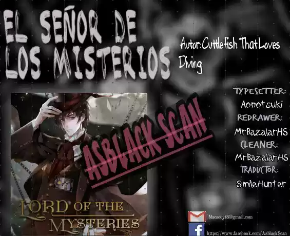 Lord Of The Mysteries - Capítulo 5 - Página 1 - LectorTMOo