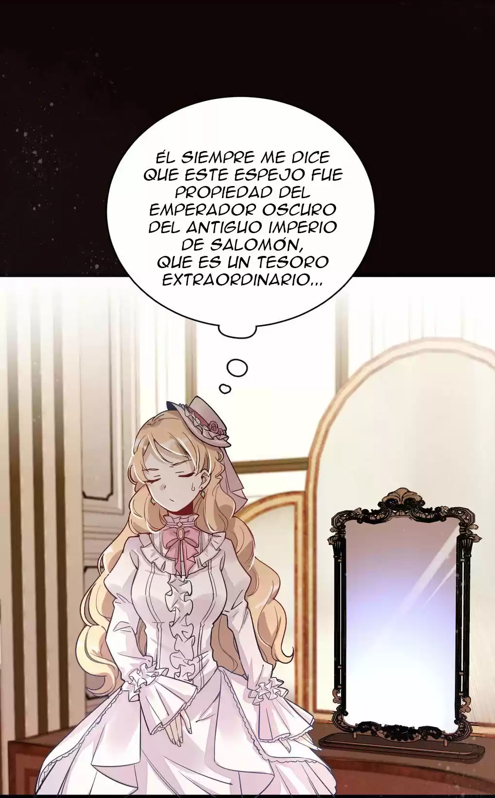Lord Of The Mysteries - Capítulo 5 - Página 13 - LectorTMOo