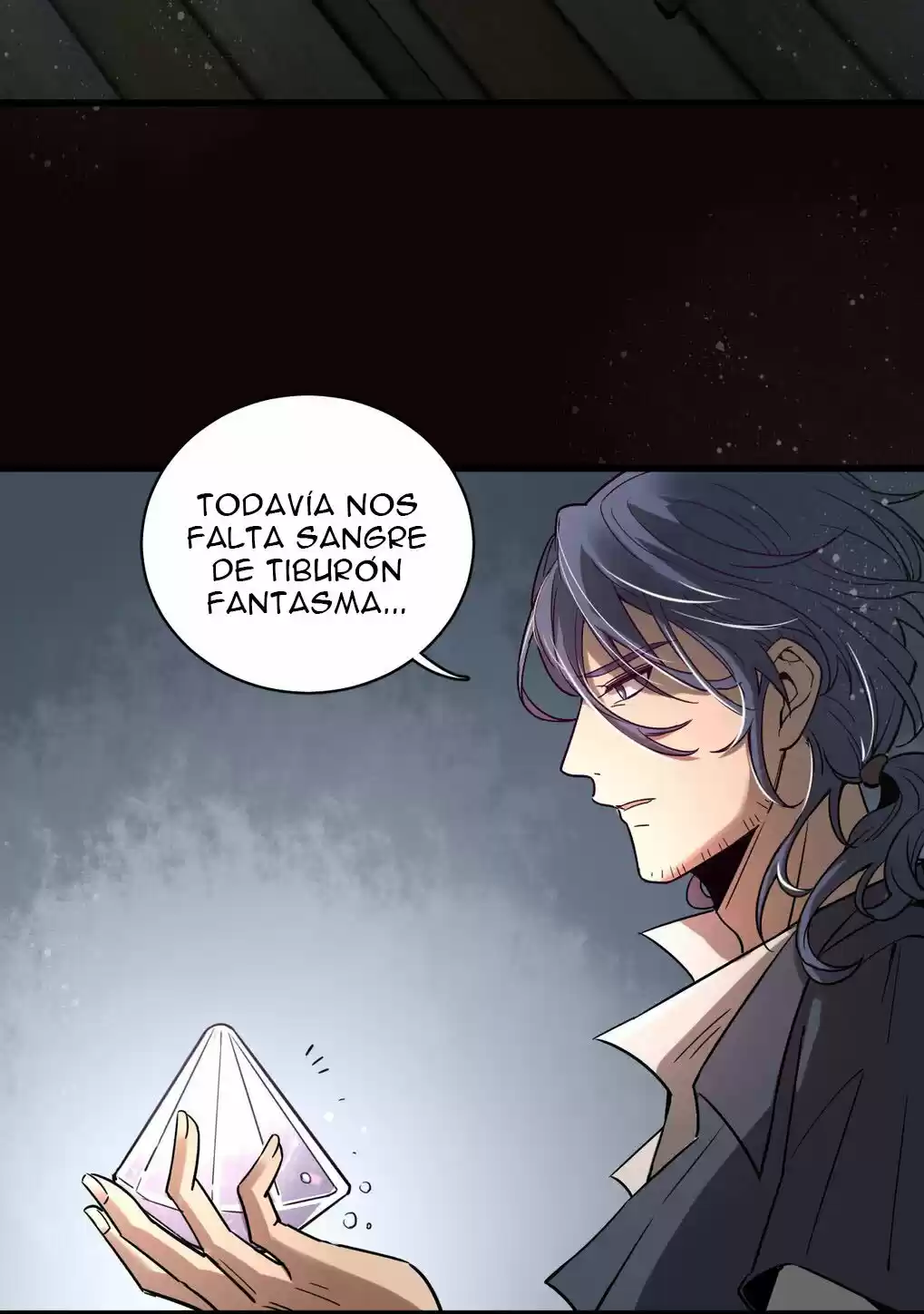 Lord Of The Mysteries - Capítulo 5 - Página 21 - LectorTMOo