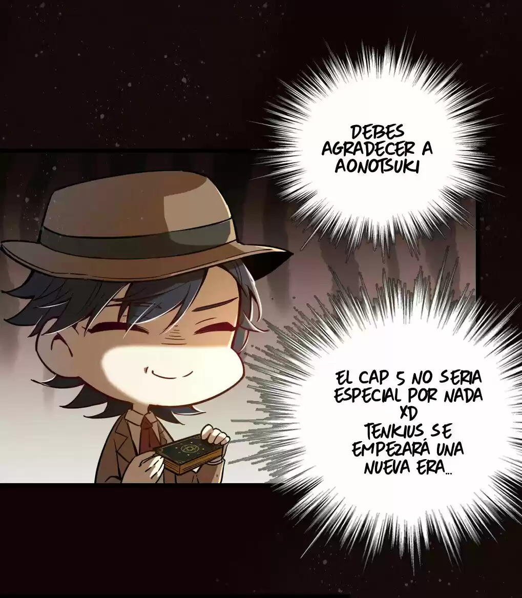 Lord Of The Mysteries - Capítulo 5 - Página 32 - LectorTMOo
