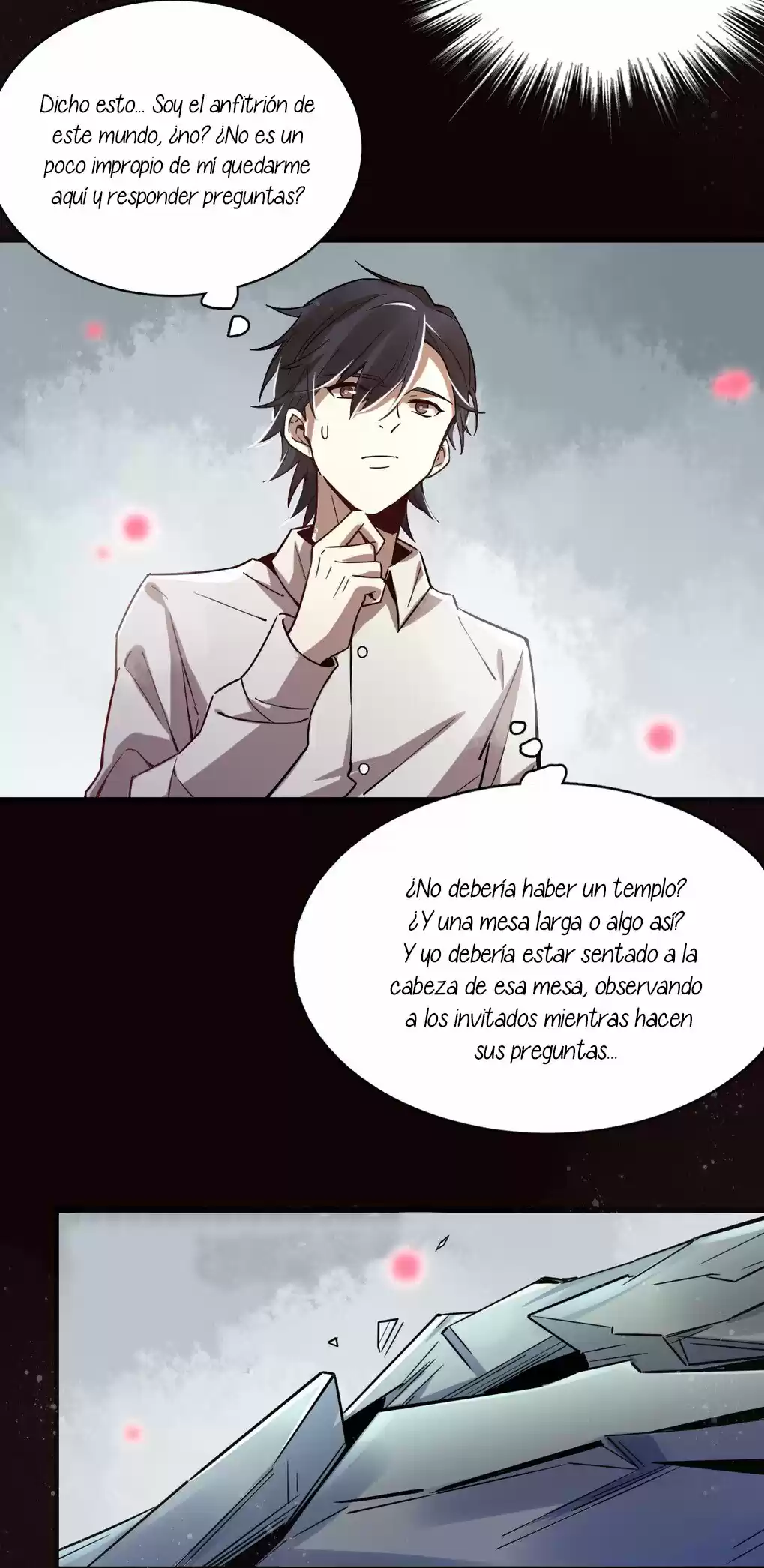 Lord Of The Mysteries - Capítulo 6 - Página 13 - LectorTMOo