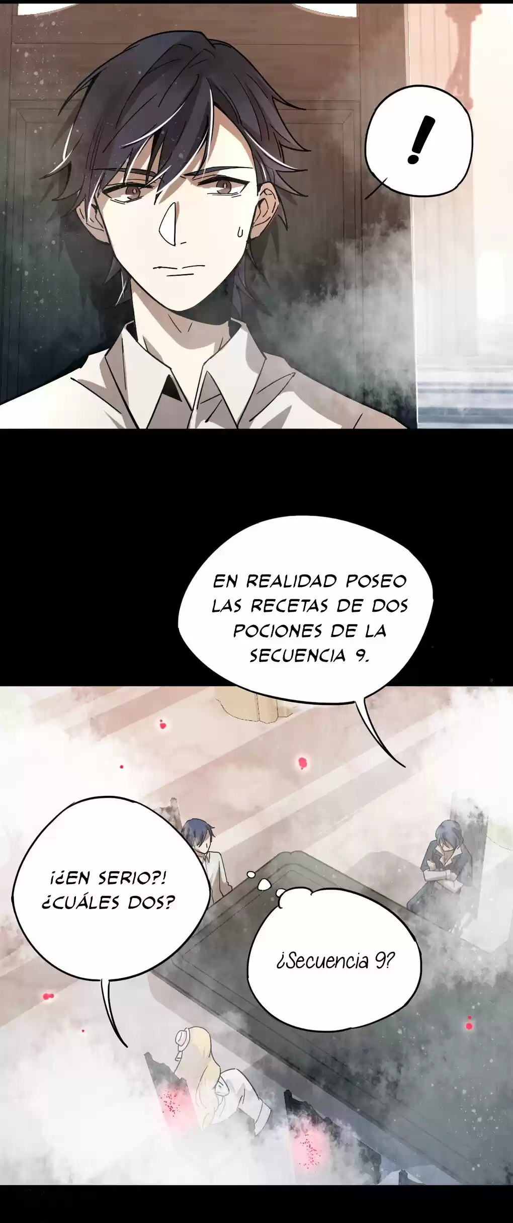 Lord Of The Mysteries - Capítulo 6 - Página 28 - LectorTMOo