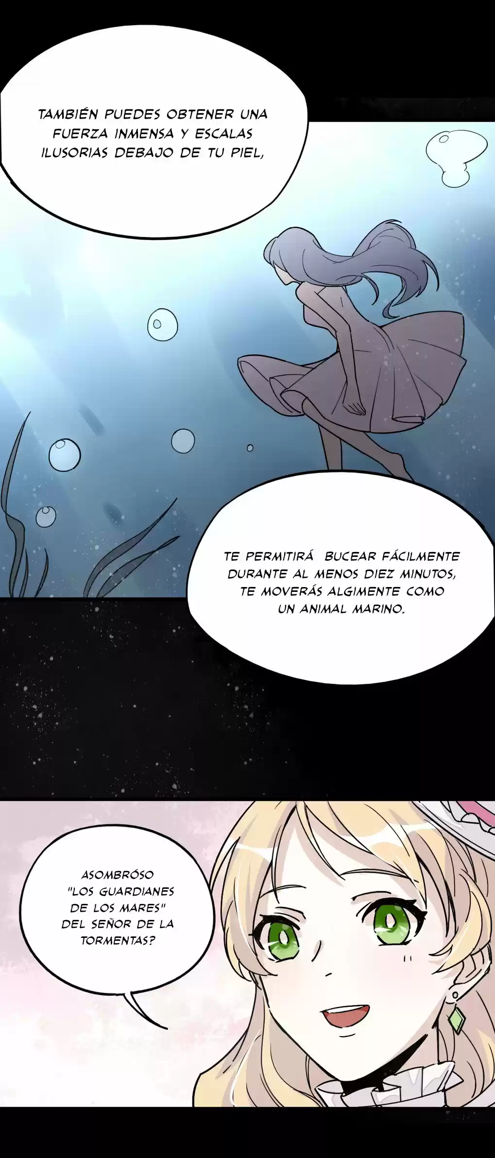Lord Of The Mysteries - Capítulo 6 - Página 31 - LectorTMOo