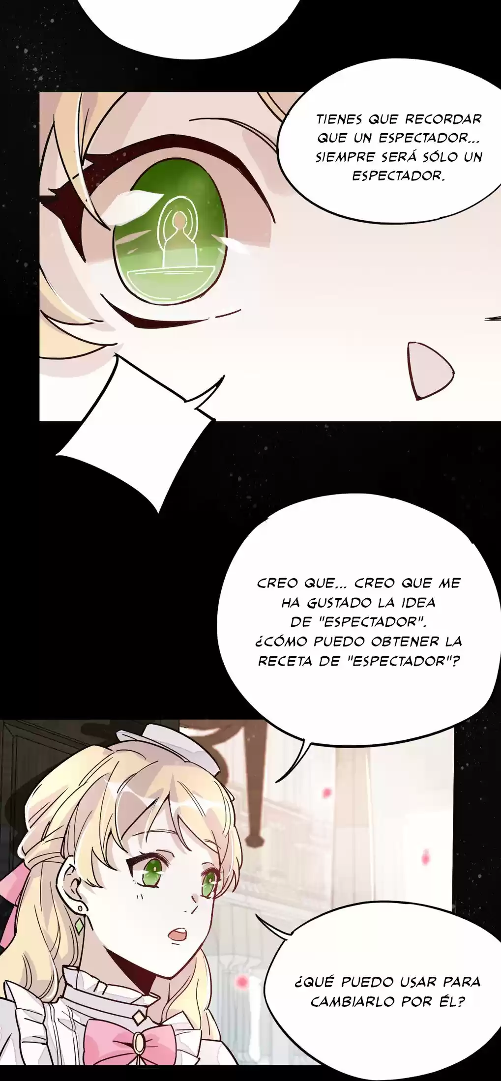 Lord Of The Mysteries - Capítulo 6 - Página 35 - LectorTMOo