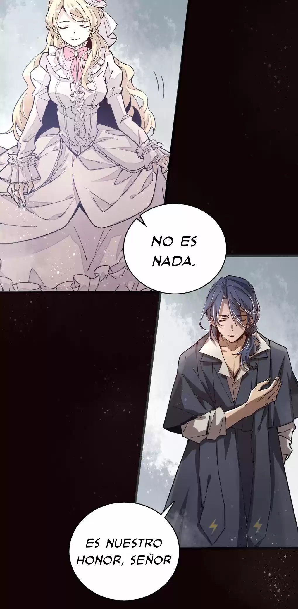Lord Of The Mysteries - Capítulo 7 - Página 5 - LectorTMOo