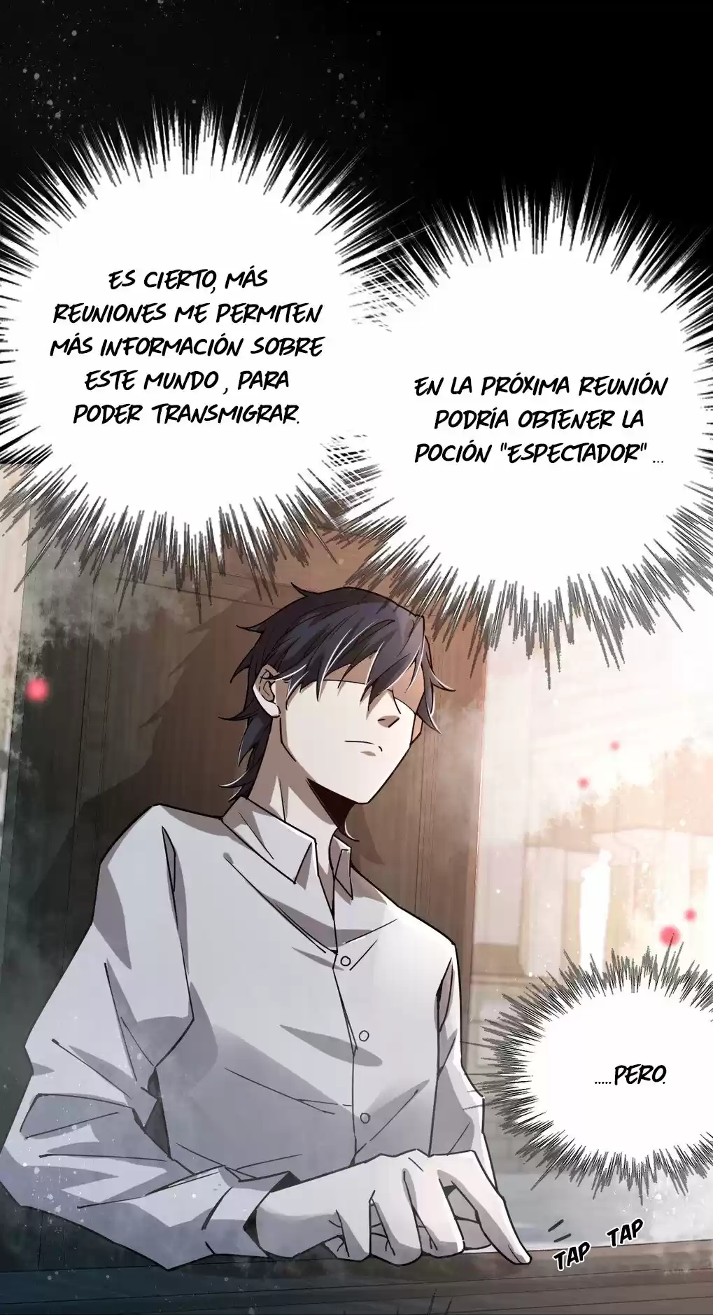 Lord Of The Mysteries - Capítulo 7 - Página 13 - LectorTMOo