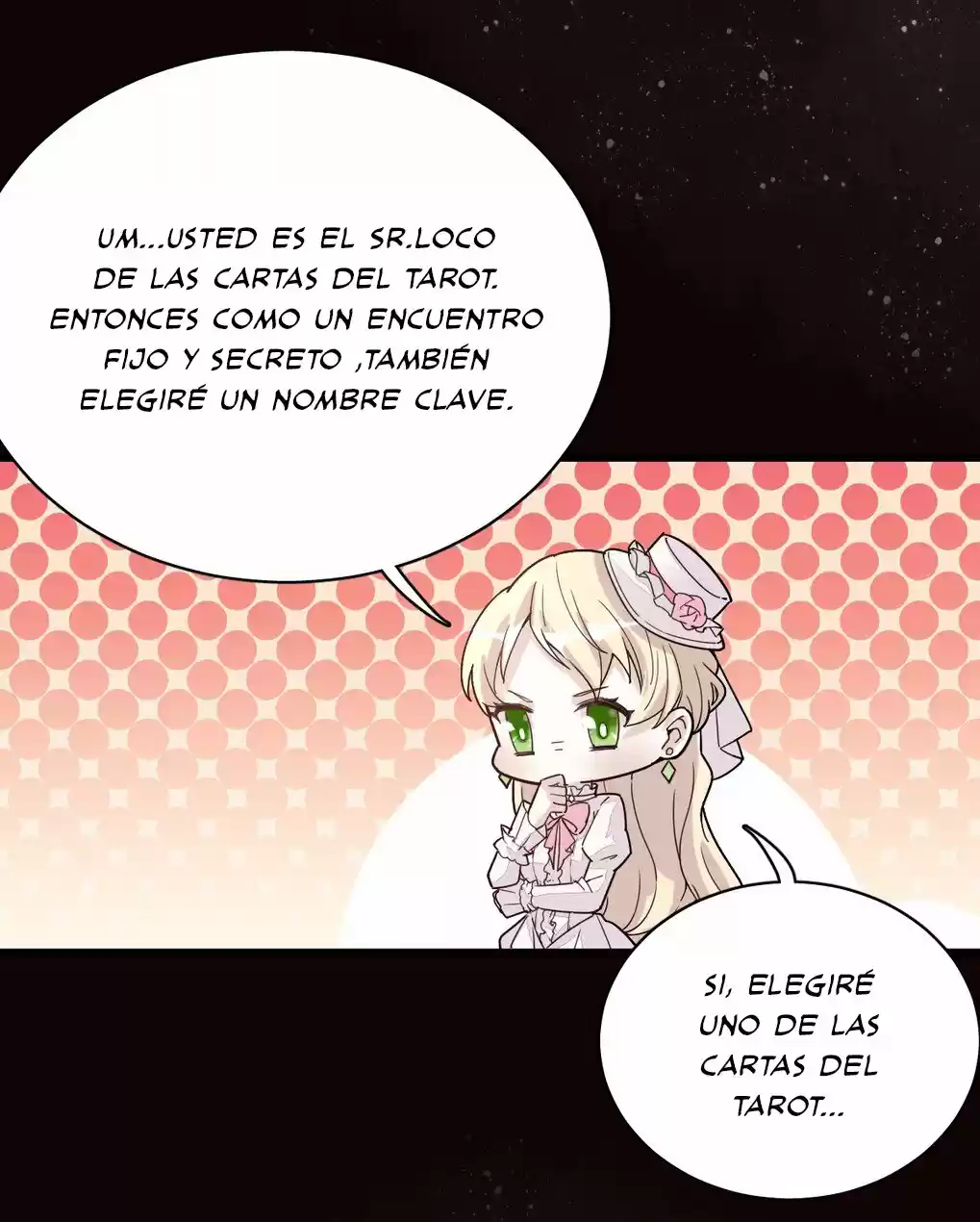 Lord Of The Mysteries - Capítulo 7 - Página 18 - LectorTMOo