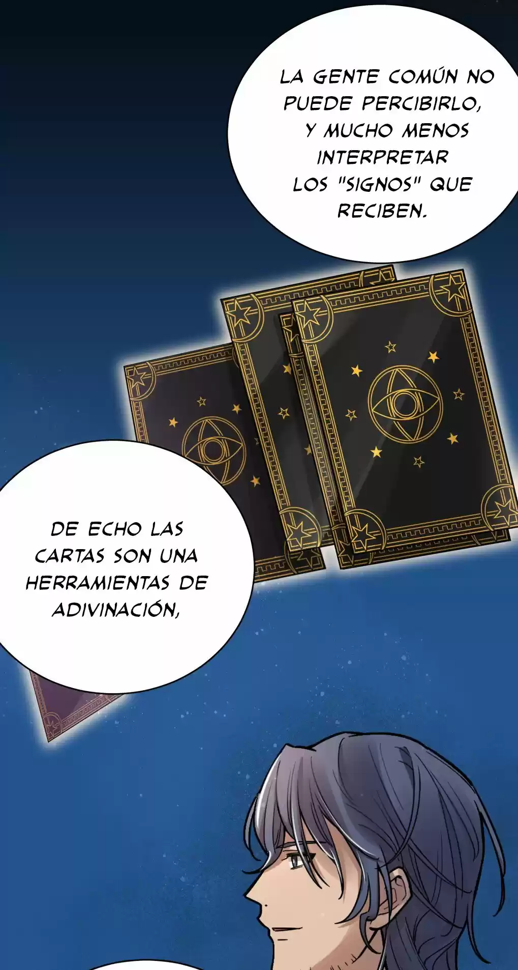 Lord Of The Mysteries - Capítulo 7 - Página 25 - LectorTMOo