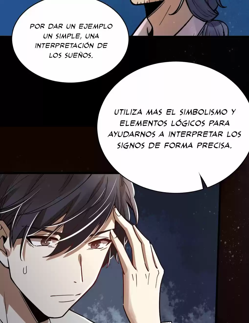 Lord Of The Mysteries - Capítulo 7 - Página 26 - LectorTMOo