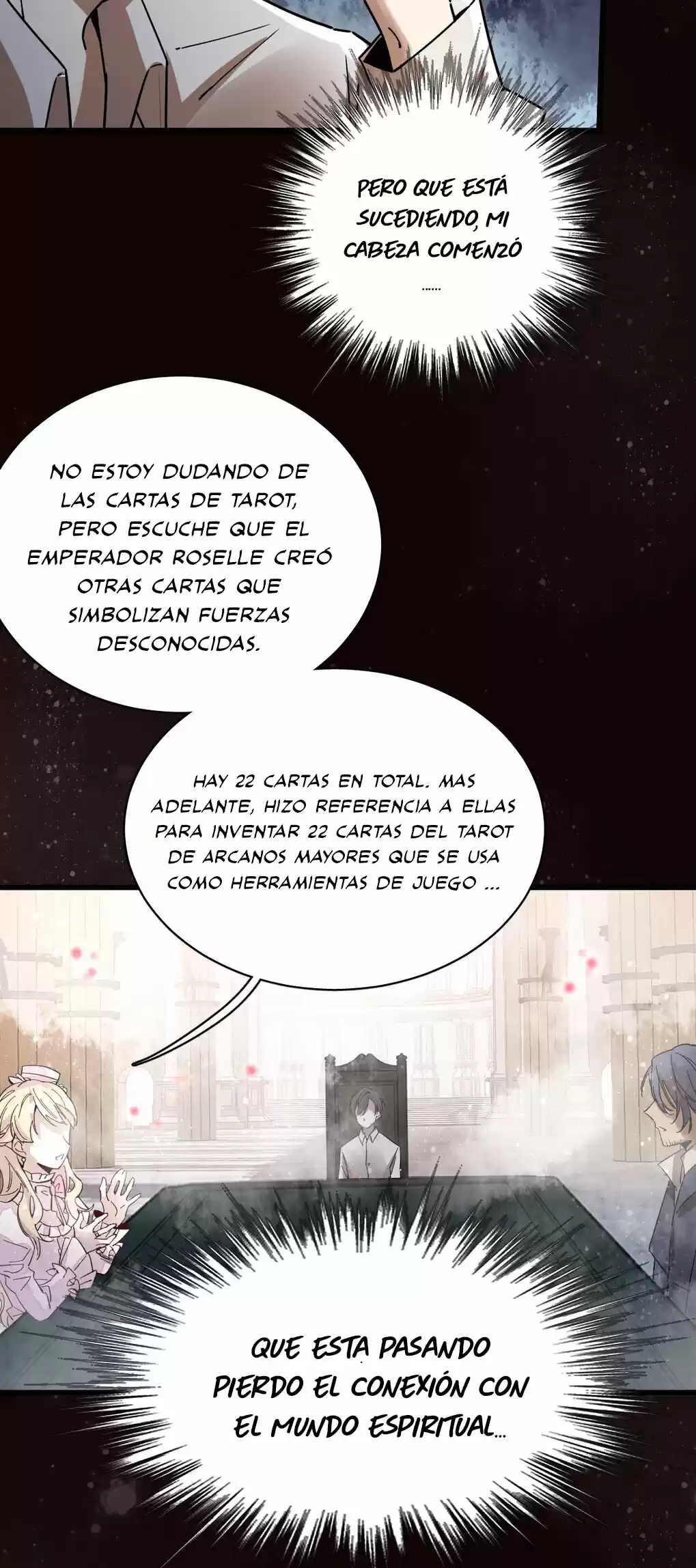 Lord Of The Mysteries - Capítulo 7 - Página 27 - LectorTMOo