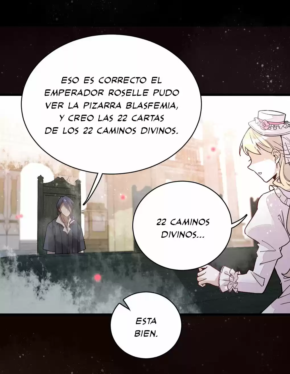 Lord Of The Mysteries - Capítulo 7 - Página 29 - LectorTMOo