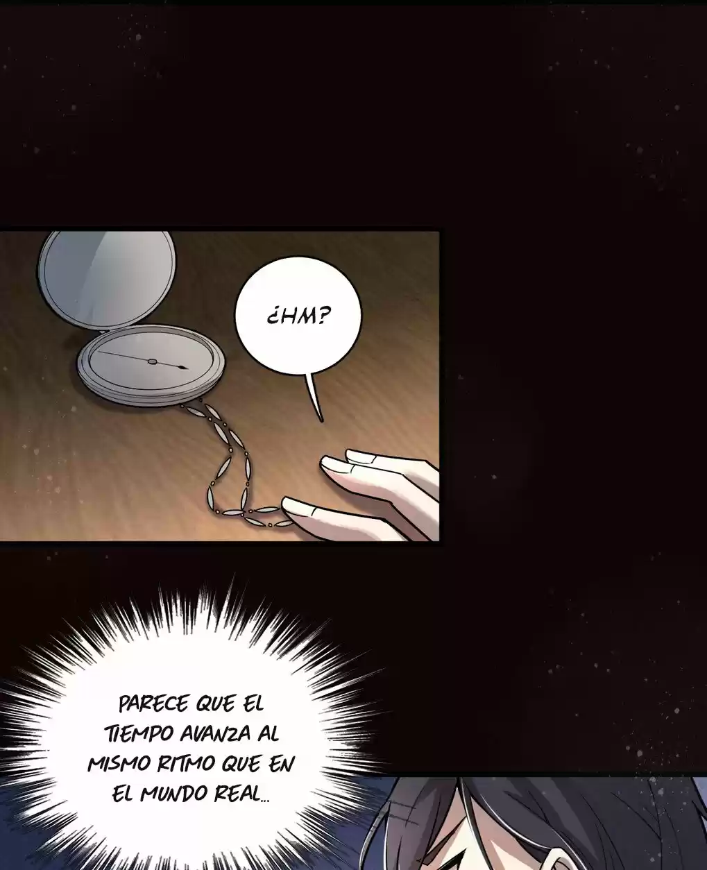 Lord Of The Mysteries - Capítulo 8 - Página 7 - LectorTMOo