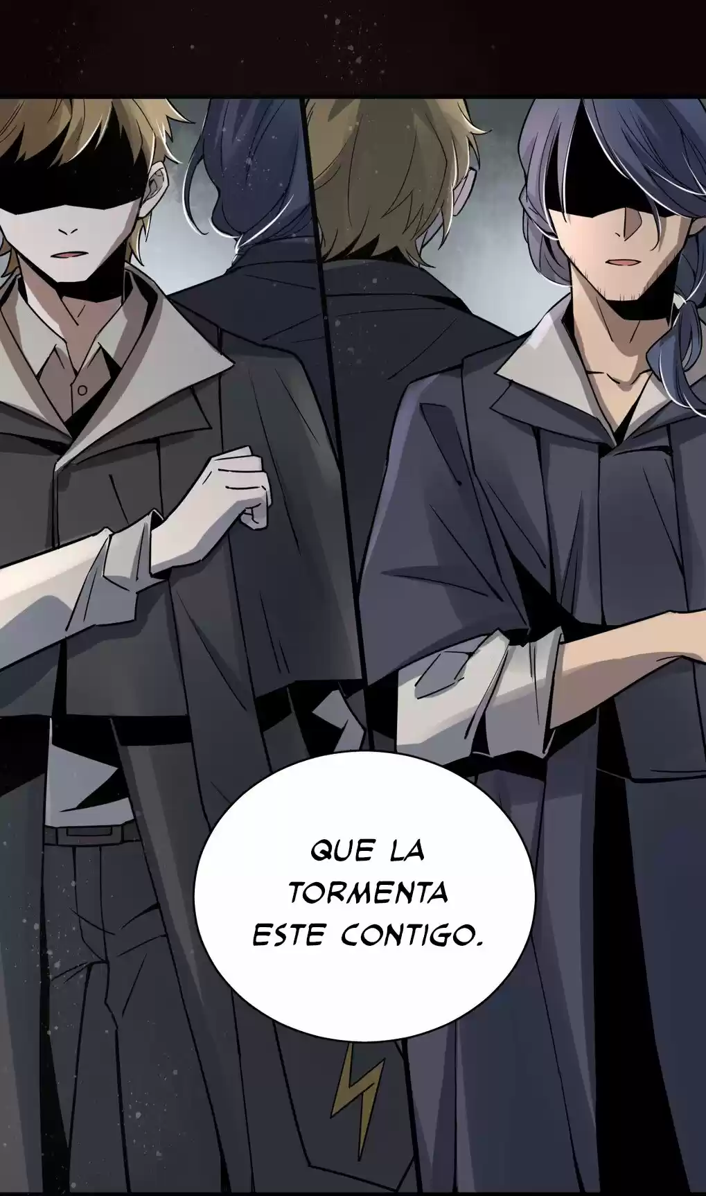 Lord Of The Mysteries - Capítulo 8 - Página 20 - LectorTMOo