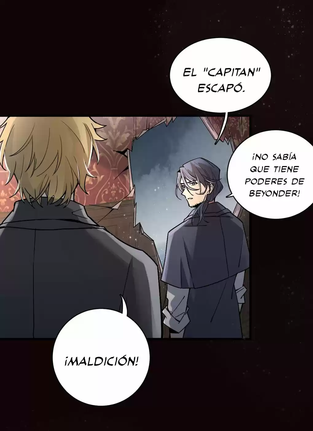 Lord Of The Mysteries - Capítulo 8 - Página 32 - LectorTMOo