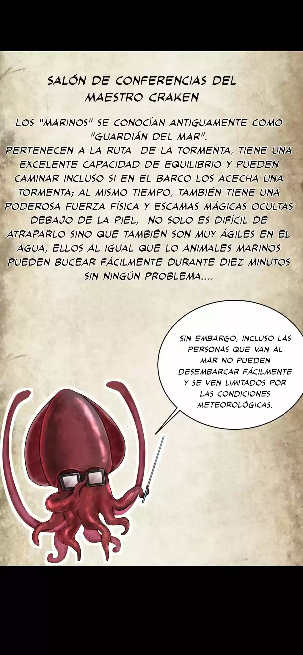 Lord Of The Mysteries - Capítulo 8 - Página 36 - LectorTMOo