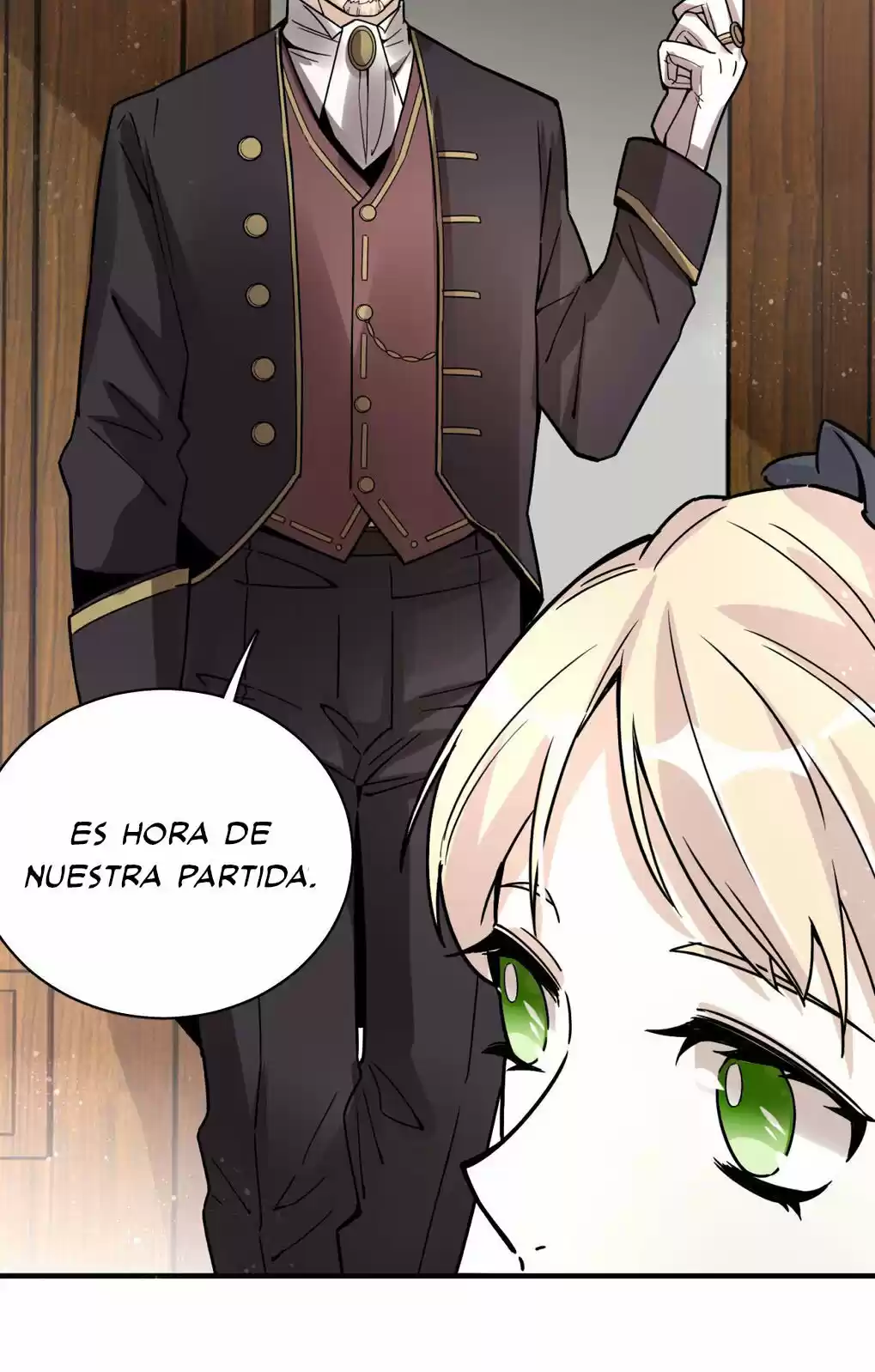 Lord Of The Mysteries - Capítulo 9 - Página 22 - LectorTMOo