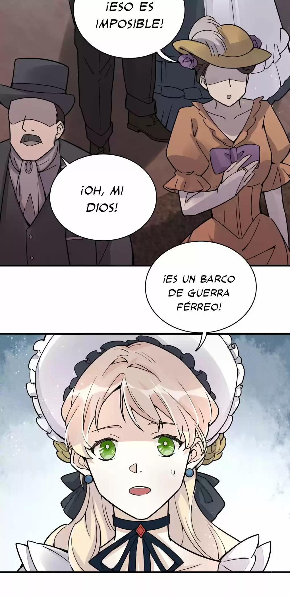 Lord Of The Mysteries - Capítulo 9 - Página 35 - LectorTMOo