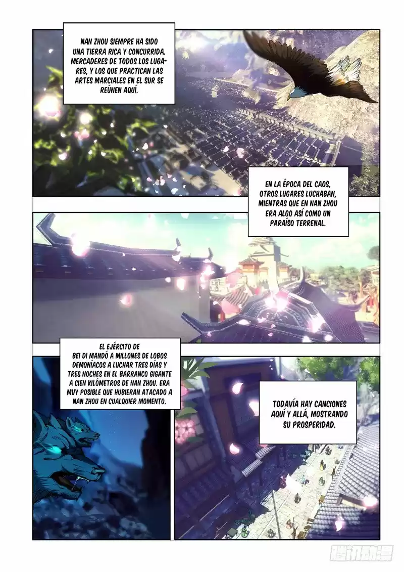 Lord Of The Universe - Capítulo 1 - Página 2 - LectorTMOo