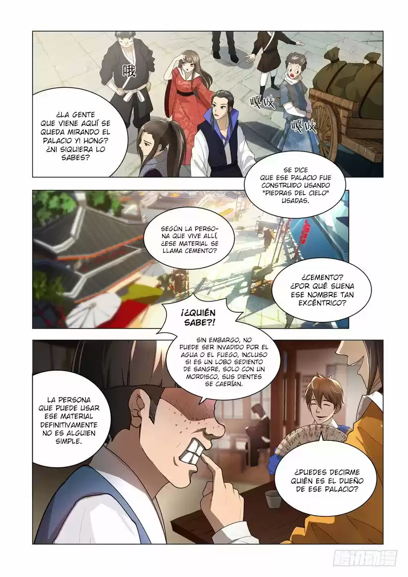 Lord Of The Universe - Capítulo 1 - Página 3 - LectorTMOo