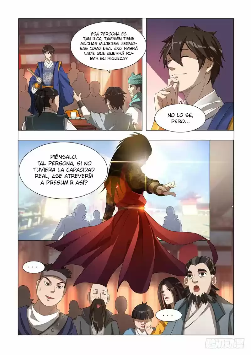 Lord Of The Universe - Capítulo 1 - Página 5 - LectorTMOo
