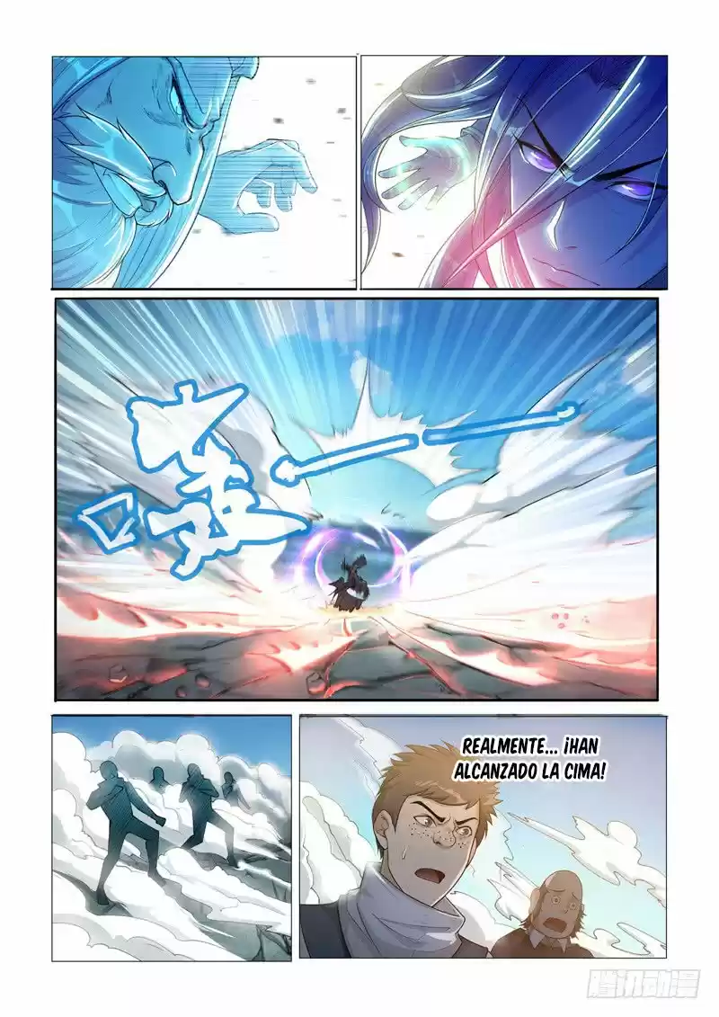Lord Of The Universe - Capítulo 1 - Página 9 - LectorTMOo