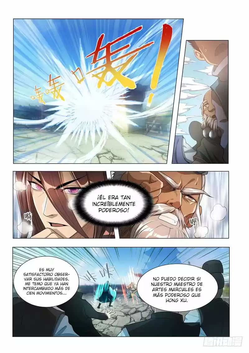 Lord Of The Universe - Capítulo 1 - Página 10 - LectorTMOo
