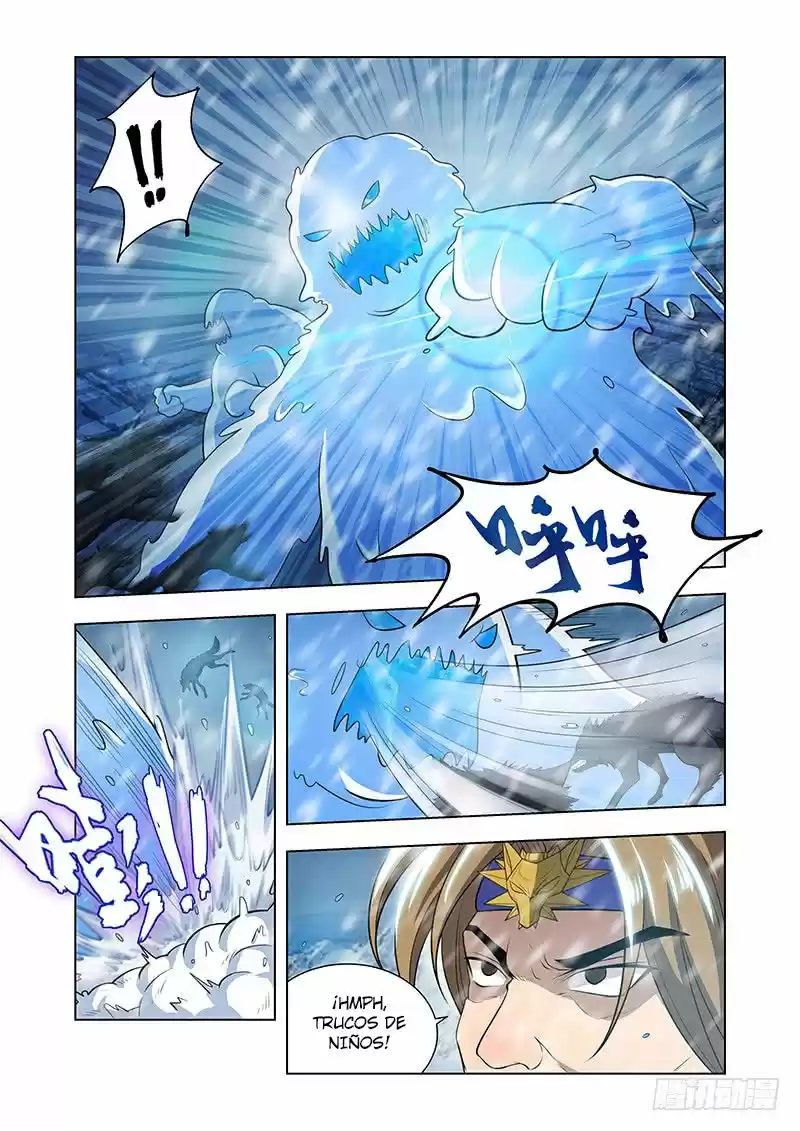Lord Of The Universe - Capítulo 10 - Página 6 - LectorTMOo