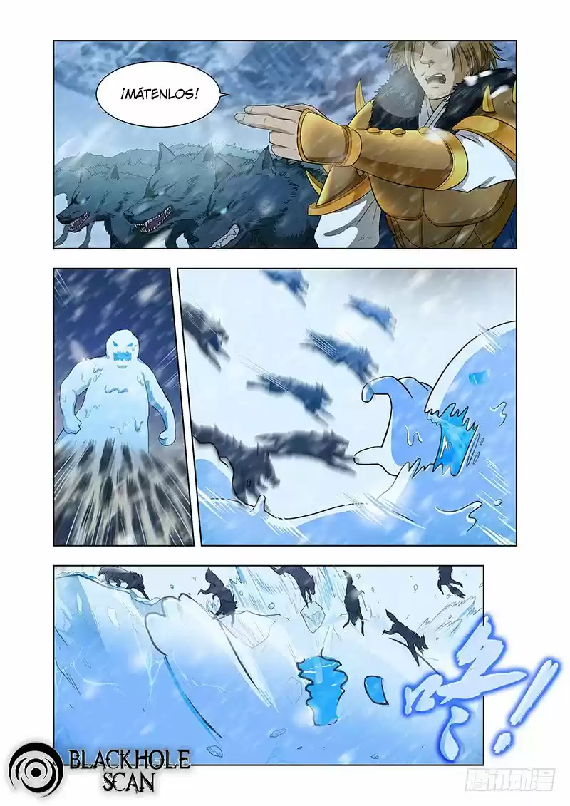 Lord Of The Universe - Capítulo 10 - Página 7 - LectorTMOo