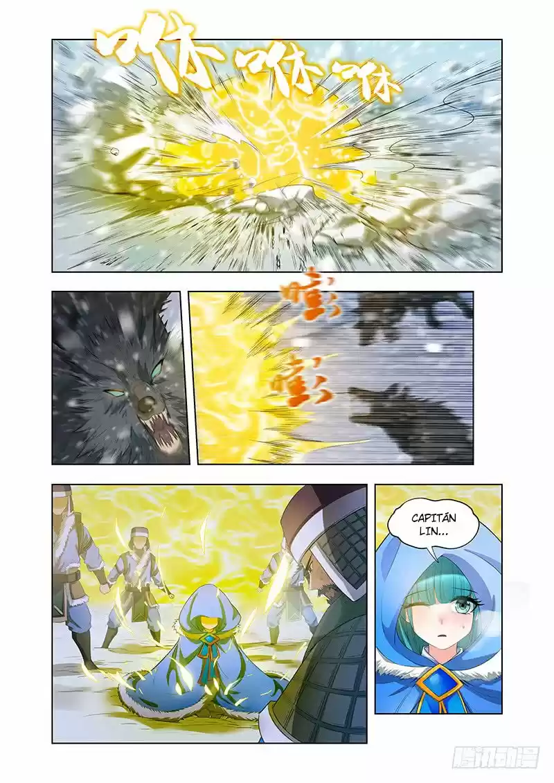 Lord Of The Universe - Capítulo 10 - Página 9 - LectorTMOo