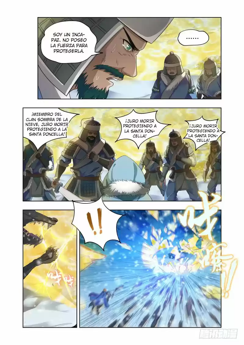 Lord Of The Universe - Capítulo 11 - Página 4 - LectorTMOo