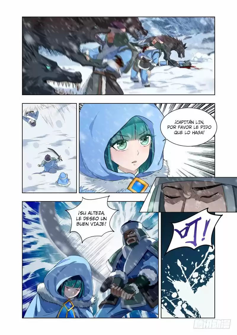 Lord Of The Universe - Capítulo 11 - Página 5 - LectorTMOo